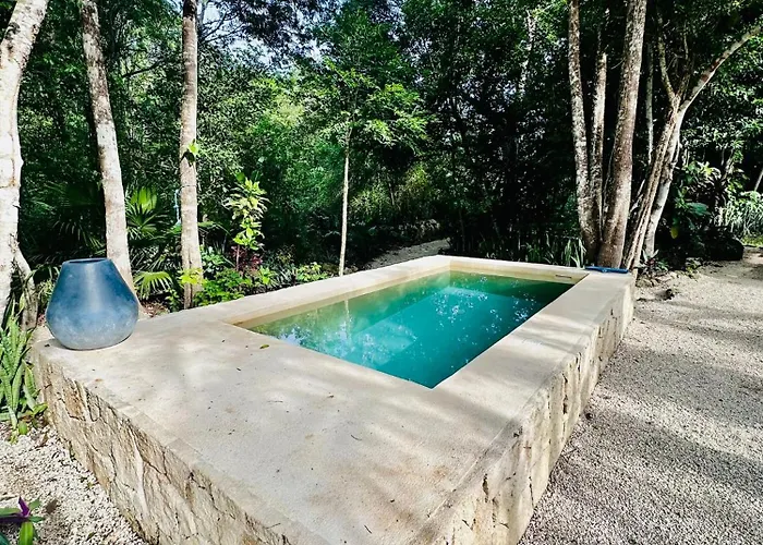Leon Domes Boutique Puerto Morelos